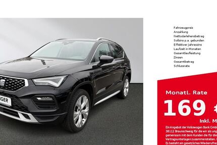 Seat Ateca 72.593 km 25.480 &euro; Bielefeld 33609