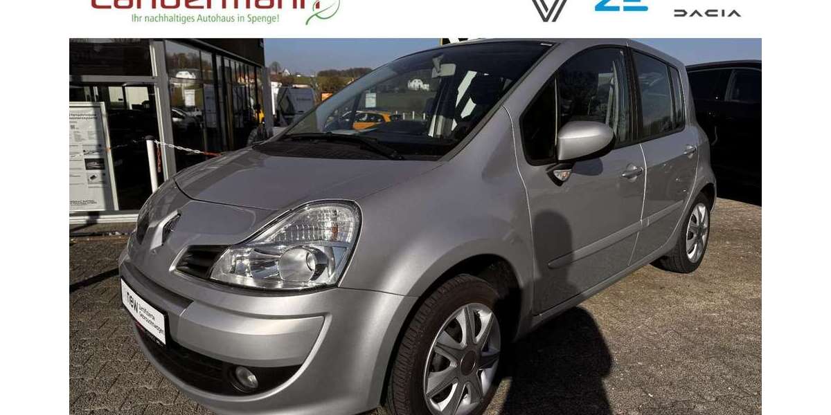 Renault Modus 80.712 km 7.990 &euro; Spenge 32139
