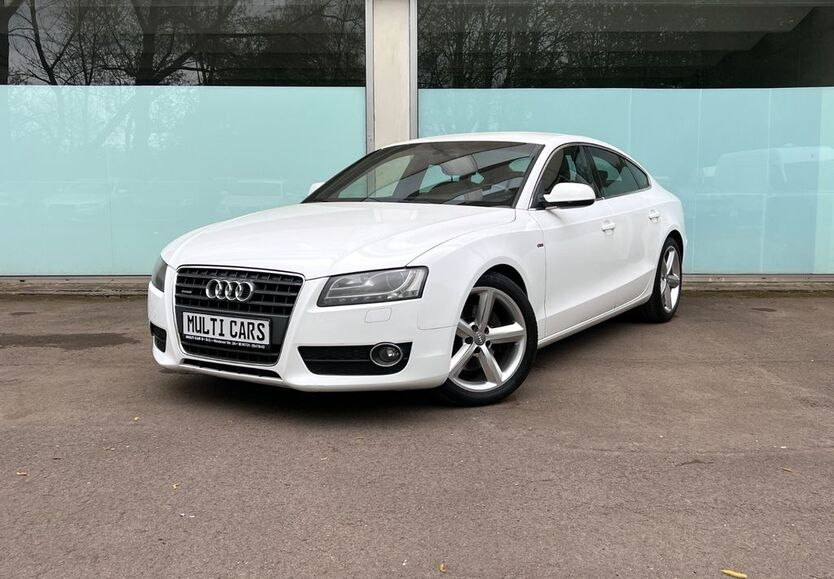 Audi A5 228.500 km 10.990 € Löhne 32584