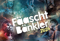 Fäaschtbänkler 25.04.2026 Lokschuppen Bielefeld