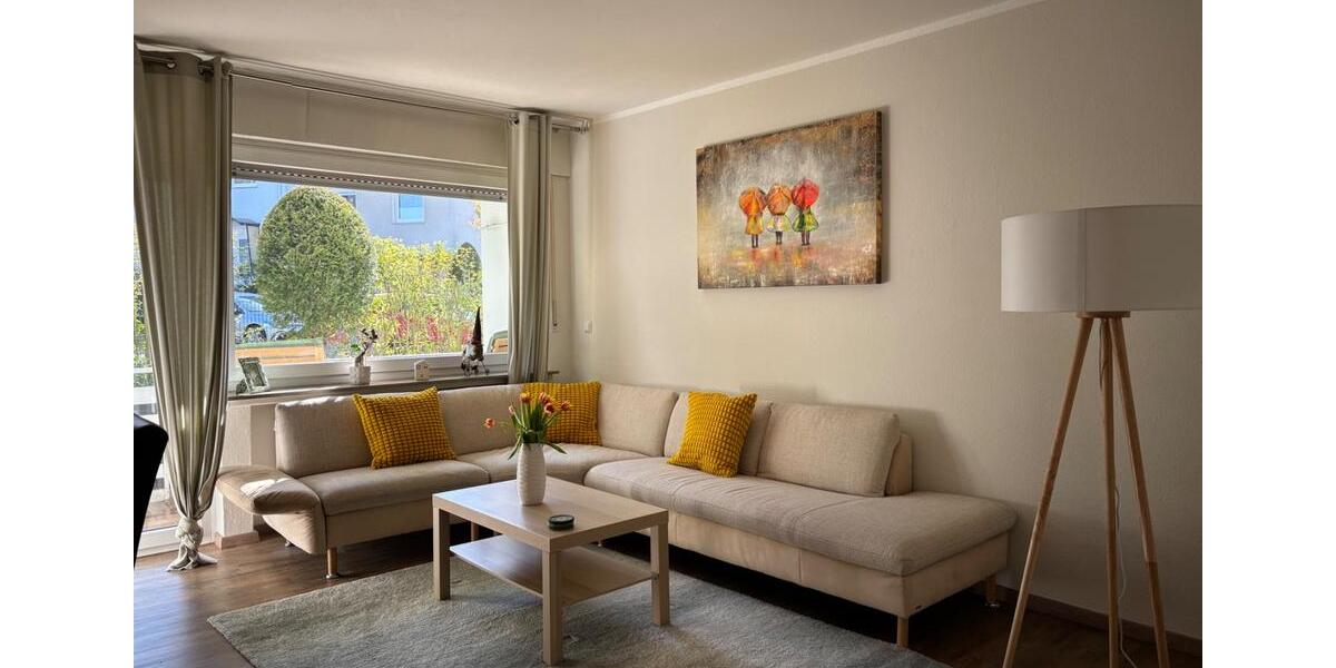 Etagenwohnung Detmold Hiddesen - 3 Zimmer, 69 m&sup2;, 600&euro; | Angebot:26327032
