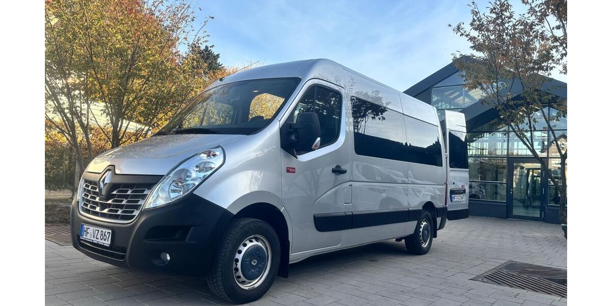 Renault Master 99.582 km 17.850 &euro; Bünde 32257