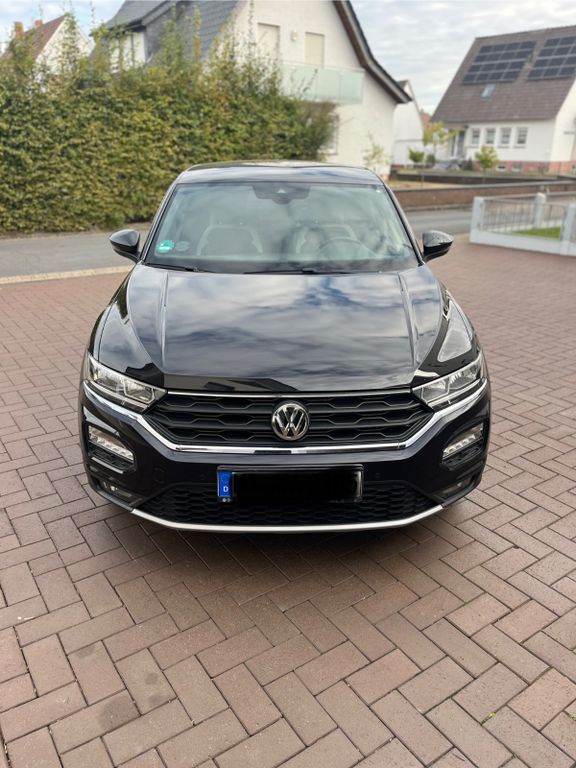 VW T-Roc 170.124 km 14.300 € Lübbecke 32312