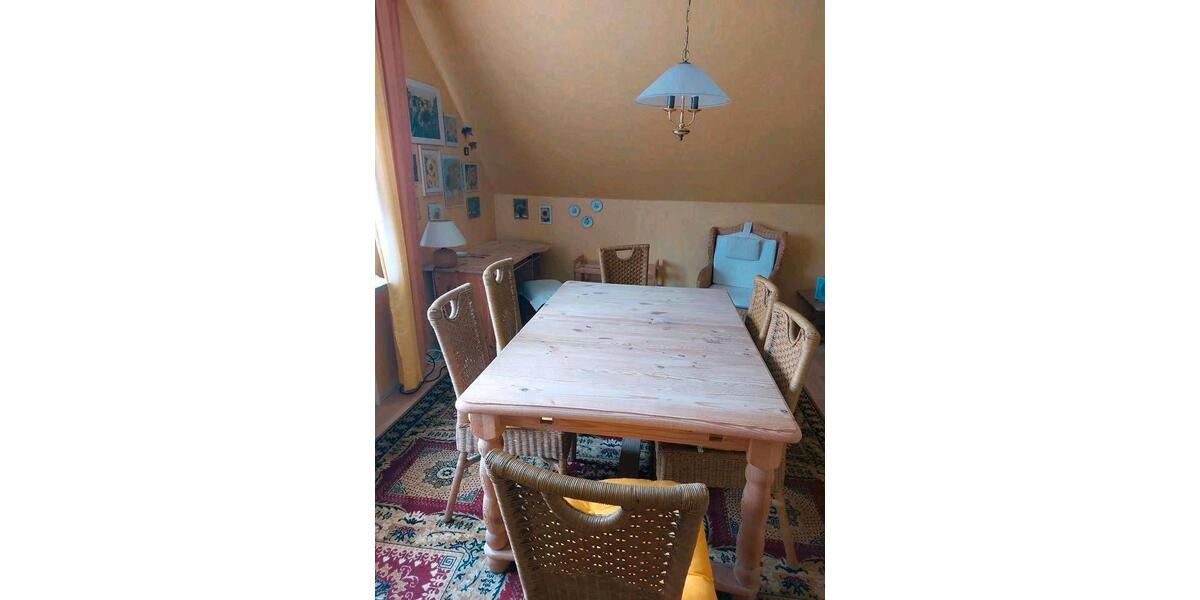 Dachgeschoßwohnung Bad Oeynhausen Rehme - 2 Zimmer, 80 m&sup2;, 620&euro; | Angebot:26603579