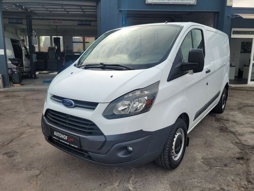 Transit Custom