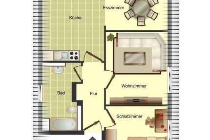 Wohnung zum Mieten in Herford 479 € 47.11 m²