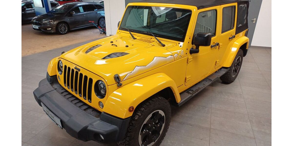 Jeep Wrangler 51.500 km 32.950 &euro; Bad Oeynhausen 32547