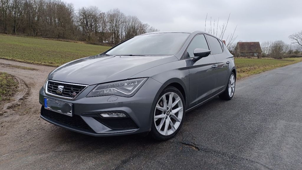 Seat Leon 98.500 km 12.199 &euro; Vlotho 32602