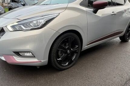 Nissan Micra 89.600 km 11.990 &euro; Lage 32791