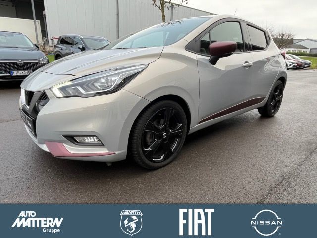 Nissan Micra 89.600 km 11.990 &euro; Lage 32791