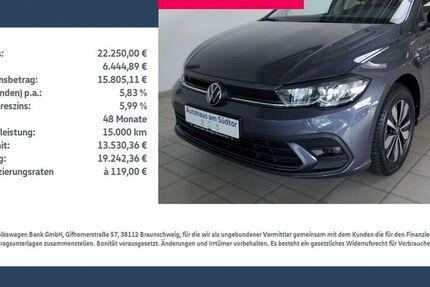 VW Polo