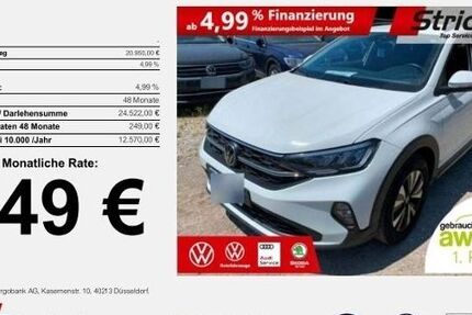 VW Taigo