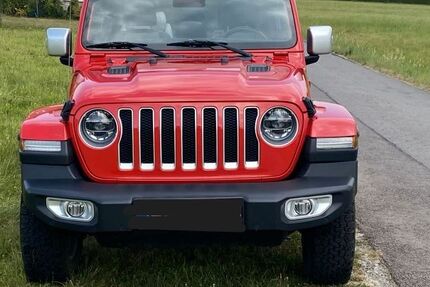 Jeep Wrangler 39.000 km 42.250 &euro; Detmold 32758