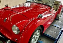 Triumph TR3 Triumph TR3 36.551 km 29.999 € Rottach Egern / München 83708