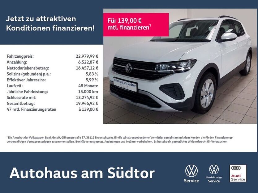 T-Cross