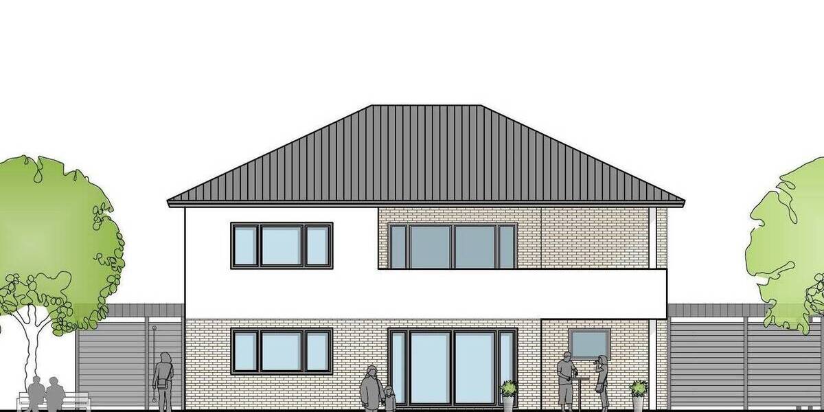 Attraktive Penthouse Wohnung mit separatem Zugang 3 zimmer