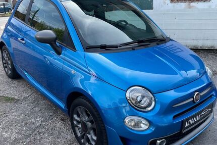 Fiat 500 83.091 km 9.750 &euro; Bielefeld 33617