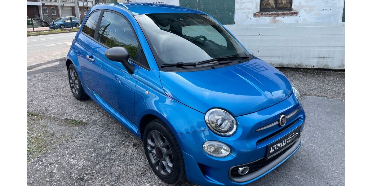 Fiat 500 83.091 km 9.750 &euro; Bielefeld 33617