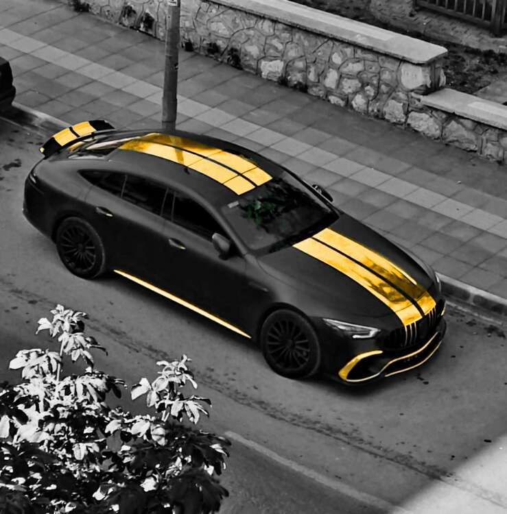 AMG GT