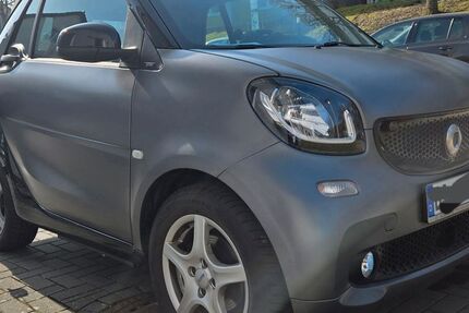 Smart ForTwo 54.000 km 10.200 &euro; Bielefeld 33729