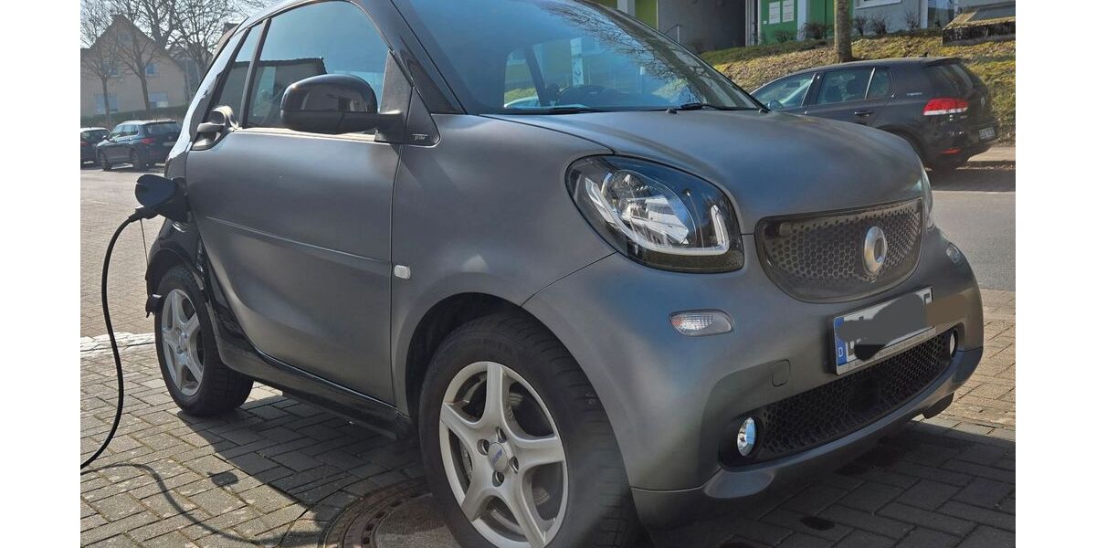 Smart ForTwo 54.000 km 10.200 &euro; Bielefeld 33729