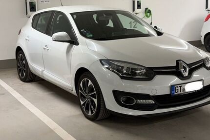 Renault Megane 74.249 km 6.500 &euro; Rheda-Wiedenbrück 33378