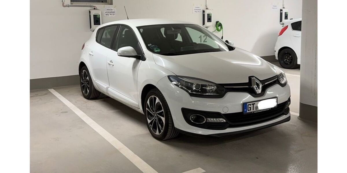 Renault Megane 74.249 km 6.500 &euro; Rheda-Wiedenbrück 33378