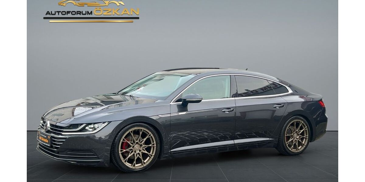 VW Arteon 136.641 km 15.499 &euro; Löhne 32584