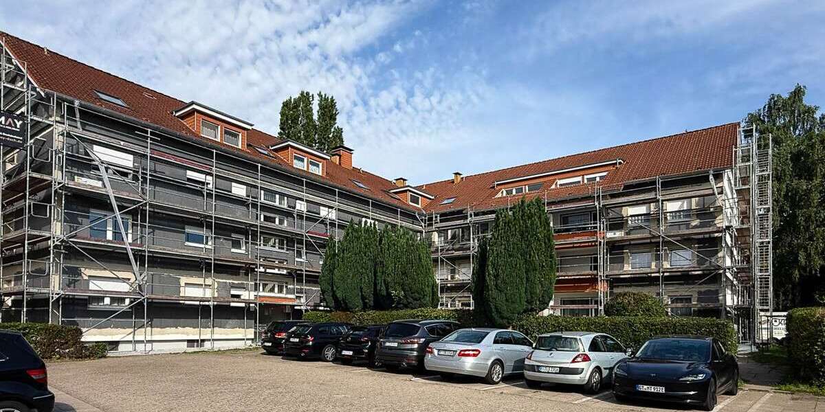 Etagenwohnung Bielefeld Heepen - 3 Zimmer, 75 m&sup2;, 221.500&euro; | Angebot:26915347