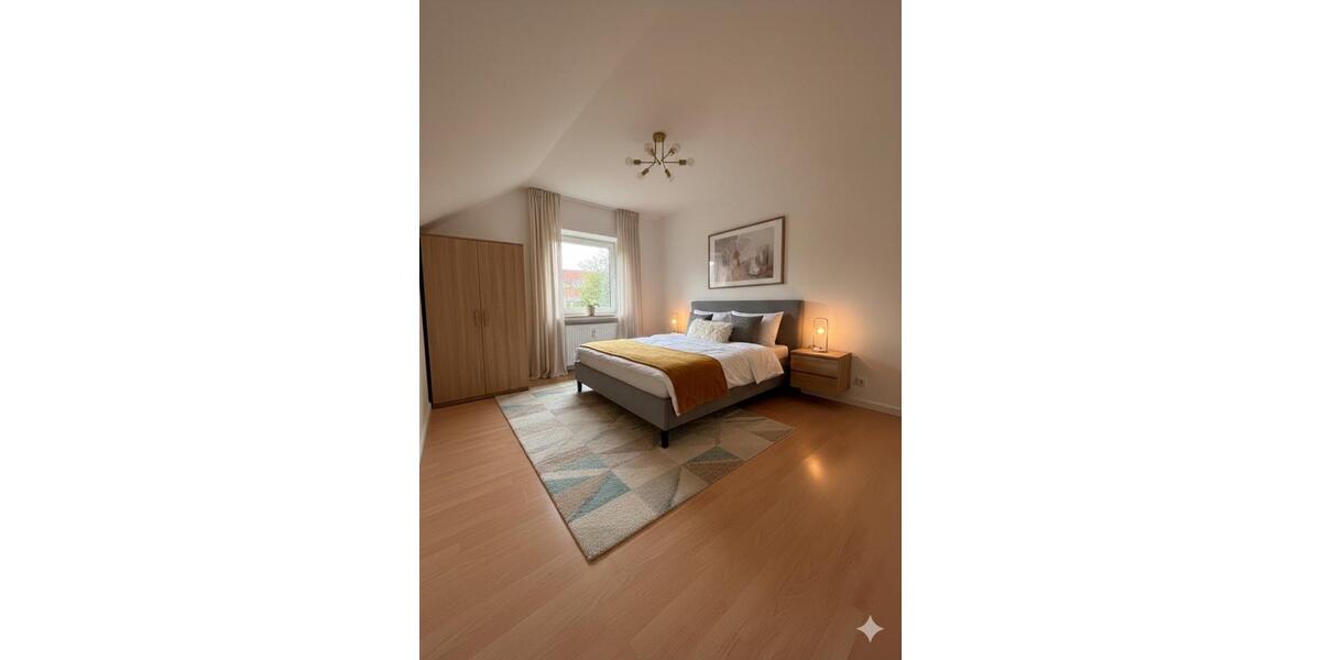 5-Zimmer-Dachgeschosswohnung mit Balkon in Spork-Eichholz 5 zimmer