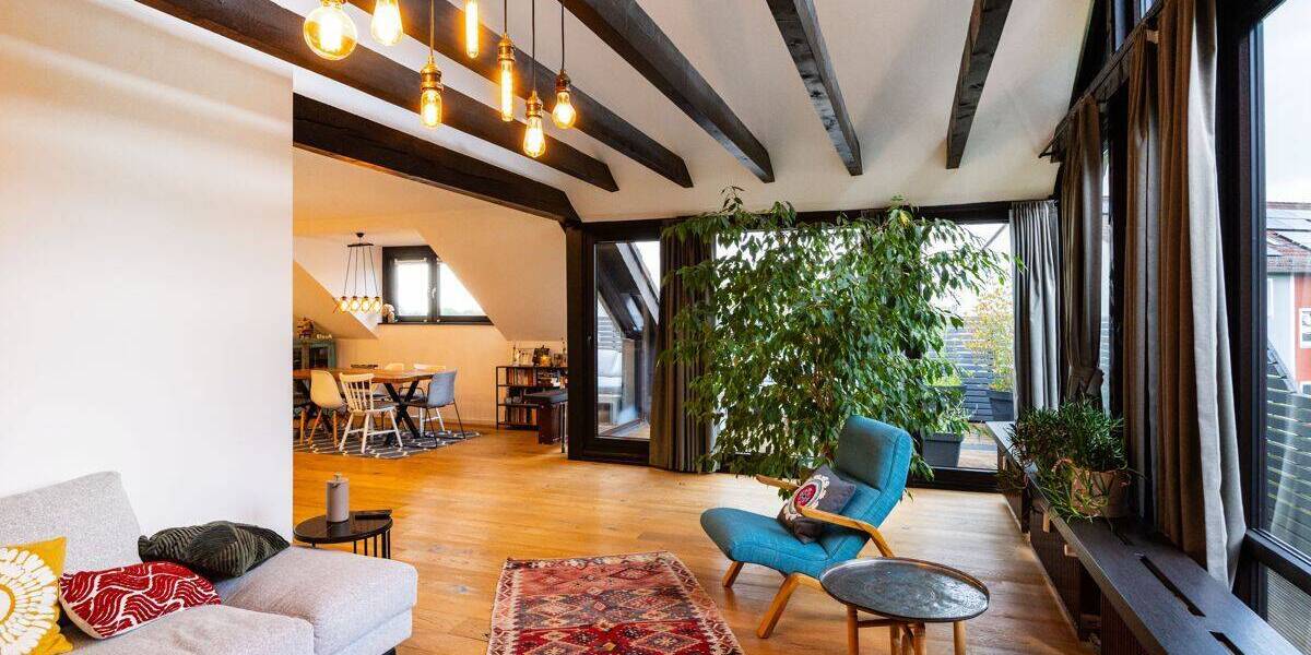 Etagenwohnung Bielefeld / Sennestadt Sennestadt - 4 Zimmer, 123 m&sup2;, 295.000&euro; | Angebot:26929482