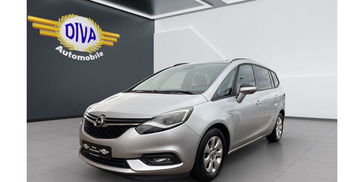 Opel Zafira 81.000 km 11.750 € Bielefeld 33647