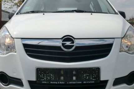 Opel Agila