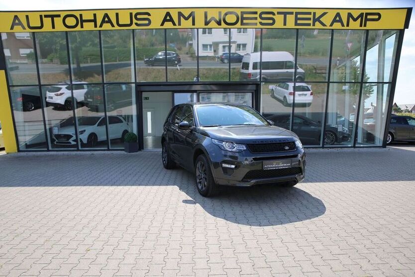 Discovery Sport