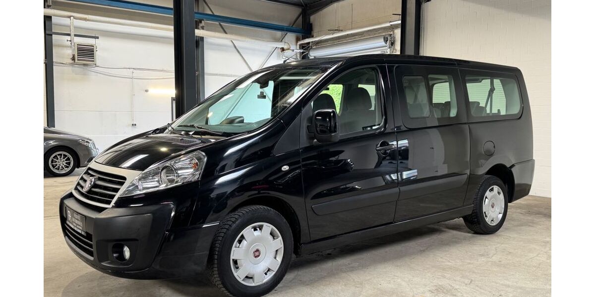Fiat Scudo 132.615 km 11.900 &euro; Bielefeld 33649