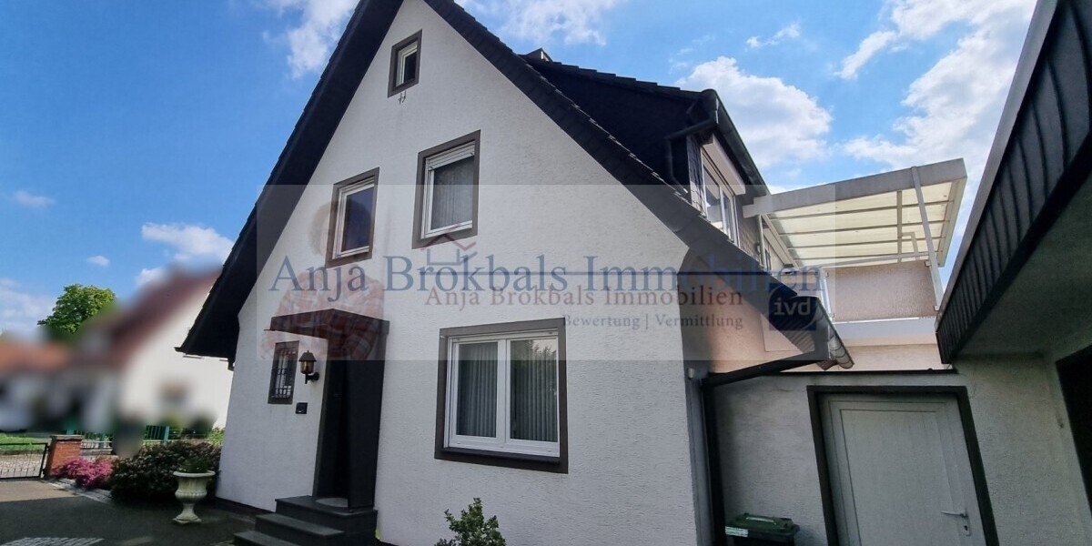 In gute Hände abzugeben - Einfamilienhaus mit Einlieger - provisionsfrei für Käufer - Einfamilienhaus Gütersloh Avenwedde | Angebot:26508484