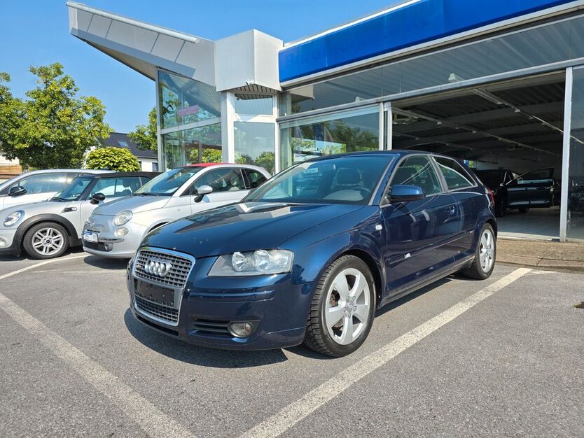 Audi A3 235.000 km 3.900 € Gütersloh 33332
