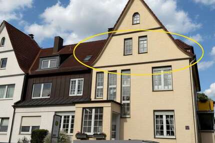 Wohnung Bad Salzuflen - 3.5 Zimmer, 69 m&sup2;, 490&euro; | Angebot:26897066