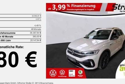 VW T-Roc 32.017 km 32.949 € Detmold 32760