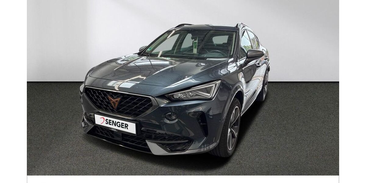 Cupra Formentor 61.182 km 25.880 &euro; Bielefeld 33609