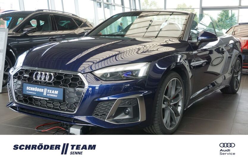 Audi A5 15.999 km 54.990 € Bielefeld-Sennestadt 33689