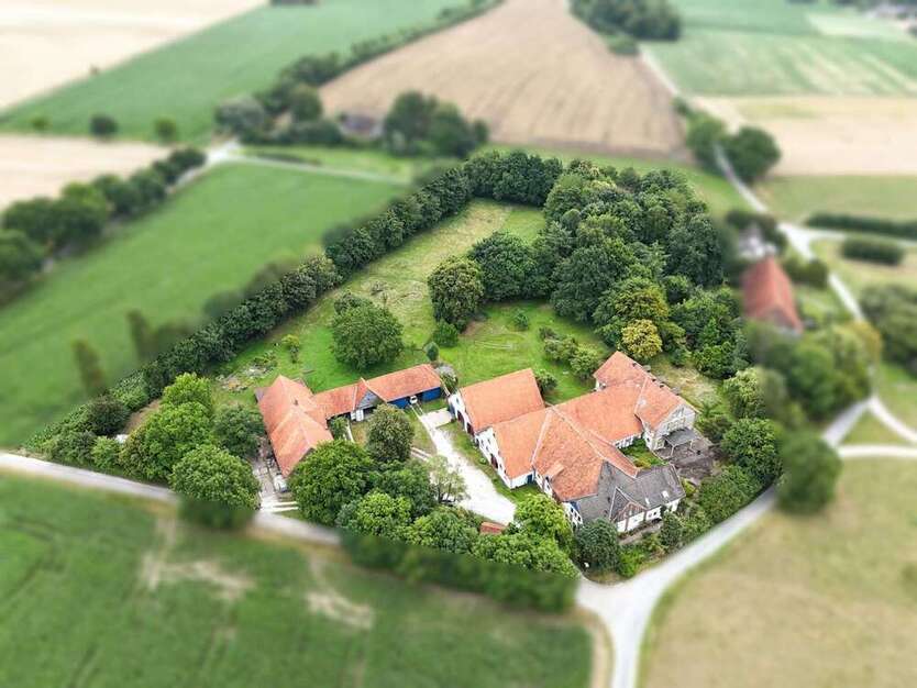 Haus zum Kaufen in Borgholzhausen 1.350.000 € 860.67 m²