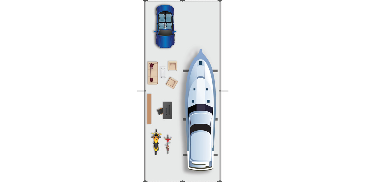 Garagen / Stellplätze Detmold - 167&euro; | Angebot:9487160