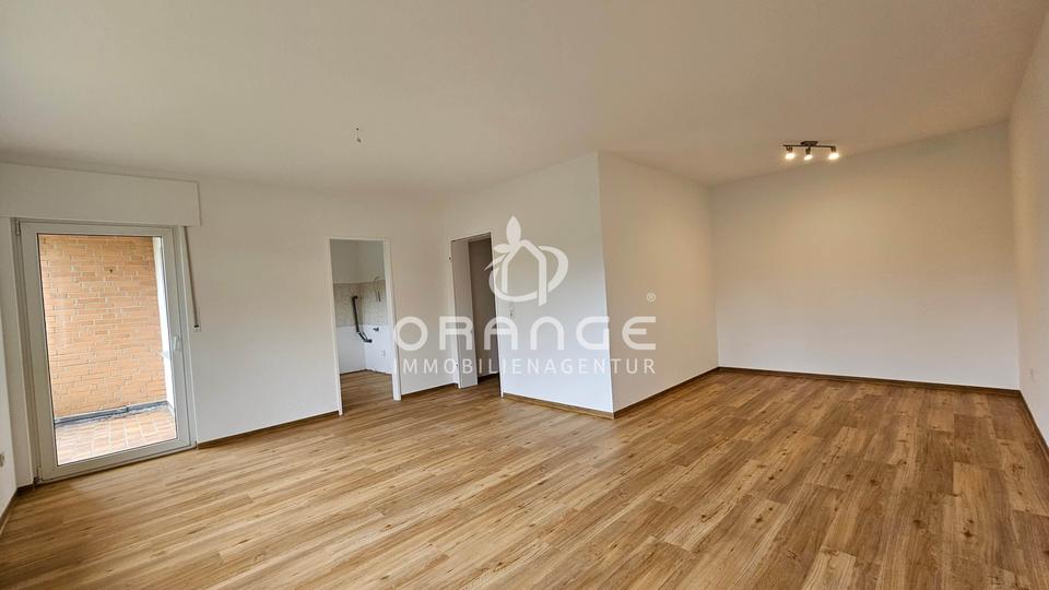 ***Modernisiertes Single-Appartement mit Loggia*** 1 zimmer