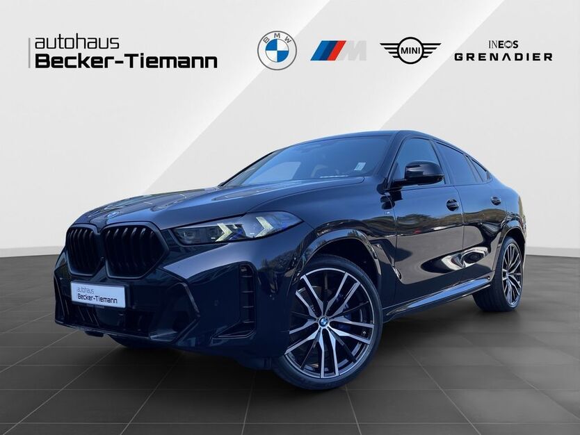 BMW X6 2.463 km 95.990 € Bielefeld 33689