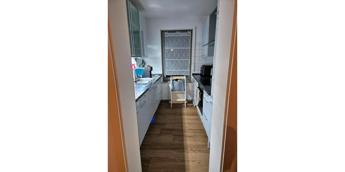 3 Zimmer Wohnung in Jöllenbeck mit Terrasse und Garten 3 zimmer