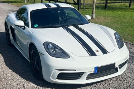 Porsche Cayman 106.000 km 41.999 € Gütersloh 33334