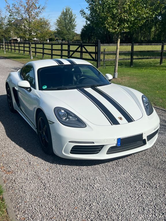 Porsche Cayman 106.000 km 41.999 € Gütersloh 33334
