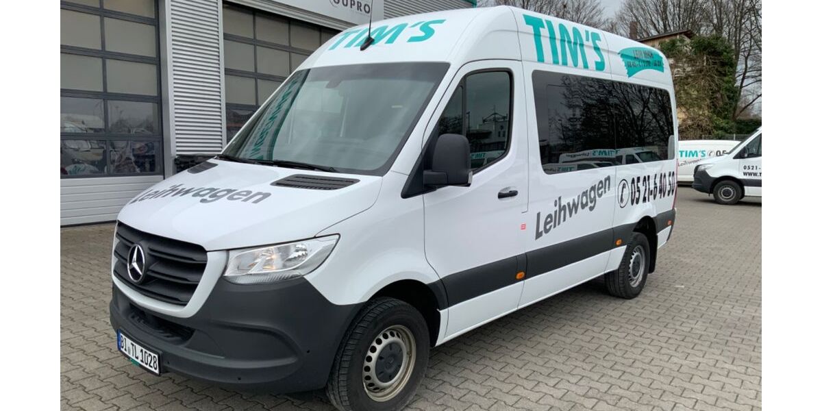 Mercedes-Benz Sprinter 79.925 km 42.820 &euro; Schloß Holte-Stukenbrock 33758
