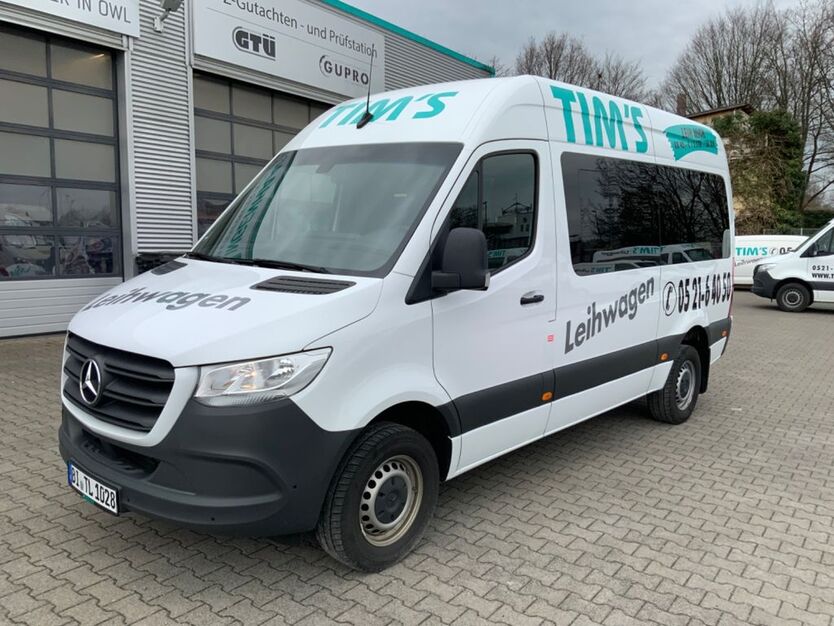 Mercedes-Benz Sprinter 79.925 km 43.480 € Schloß Holte-Stukenbrock 33758